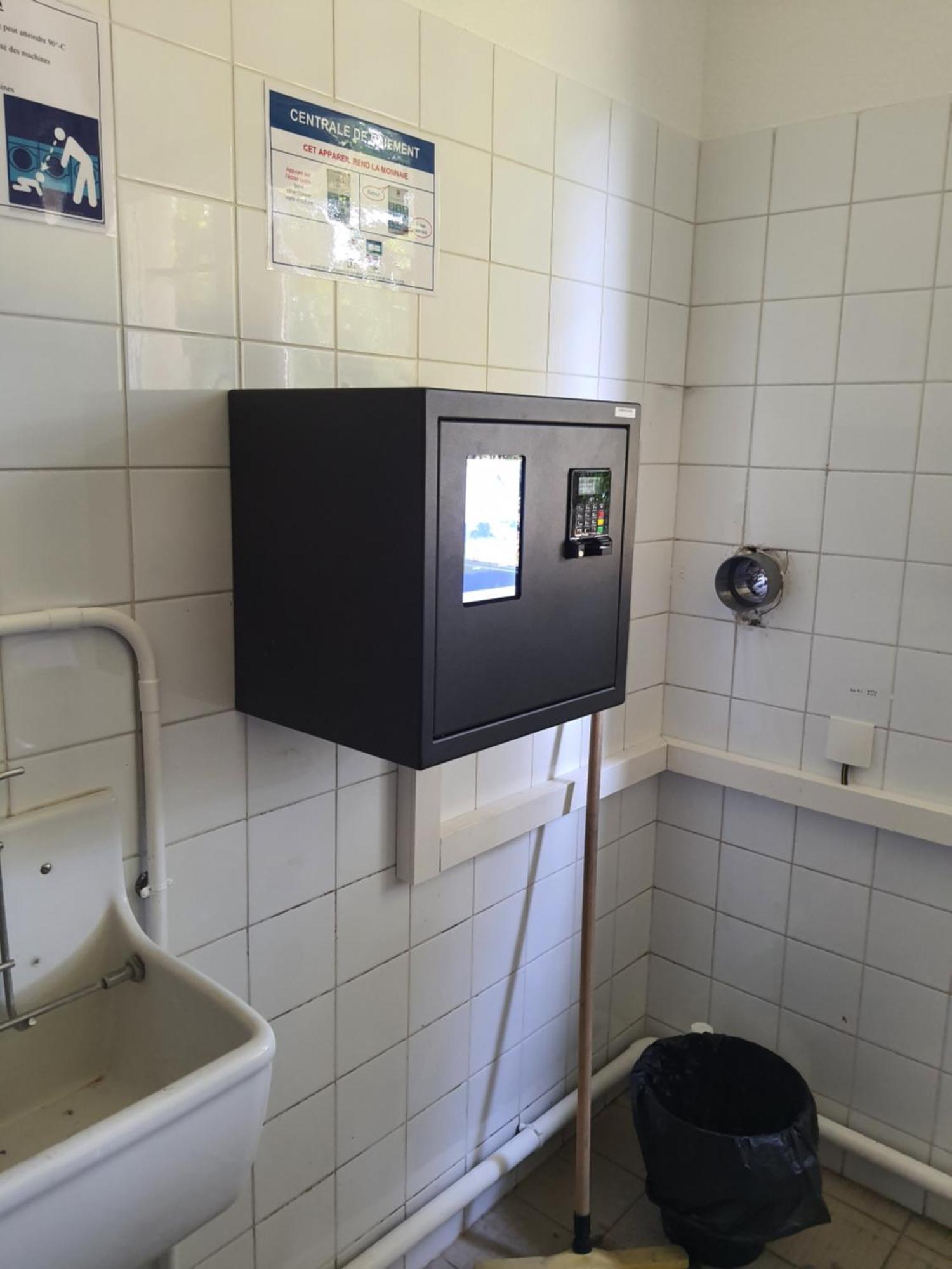Studio Dans Residence Pour Location Courte Duree Et Etudiants Parking Gratuit Gières Eksteriør billede